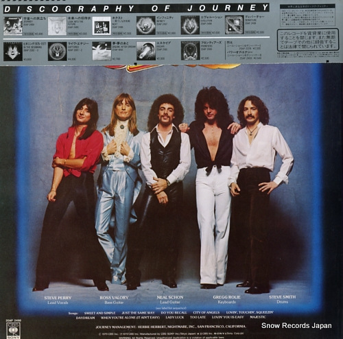 JOURNEY evolution 20AP2498