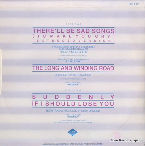 ӥ꡼ the love songs JIVET117