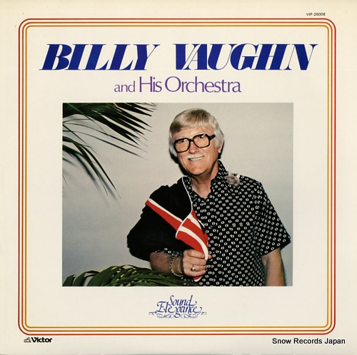 VAUGHN, BILLY billy vaughn VIP-26008