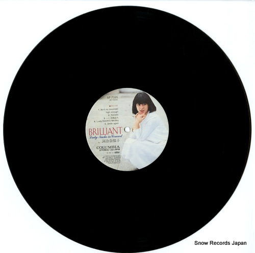 KAWAI, NAOKO brilliant AF-7165