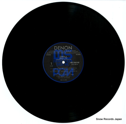 V/A invitation to denon HRS-1060-ND