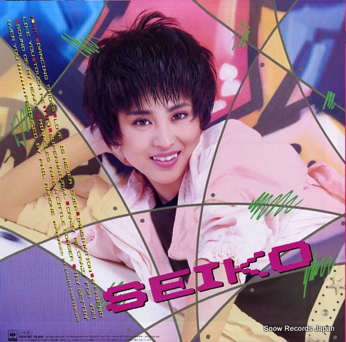 MATSUDA, SEIKO sound of my heart 28AH1910