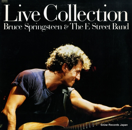 SPRINGSTEEN, BRUCE live collection 20AP3326