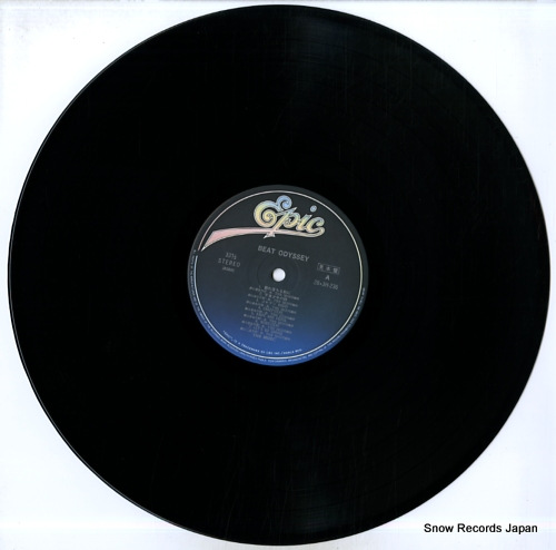 MODS, THE beat odyssey 28.3H-236