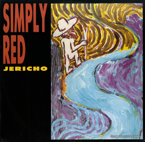 SIMPLY RED jericho YZ63T / 248789-0