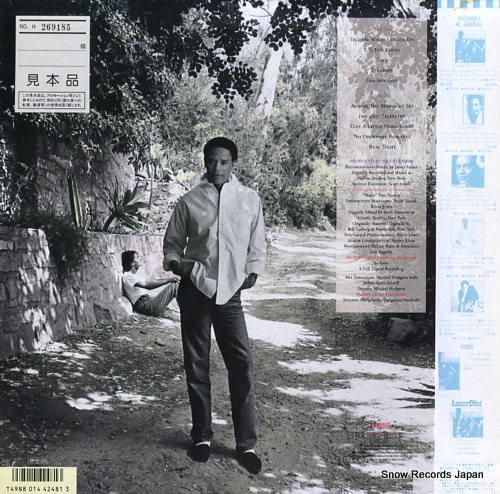 JARREAU, AL l is for lover P-13344