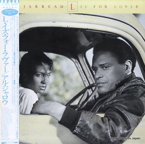 JARREAU, AL l is for lover P-13344