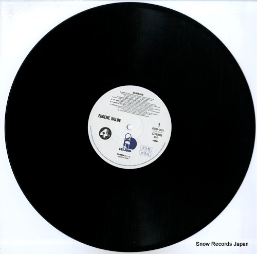 WILD, EUGENE serenade R25D-2021