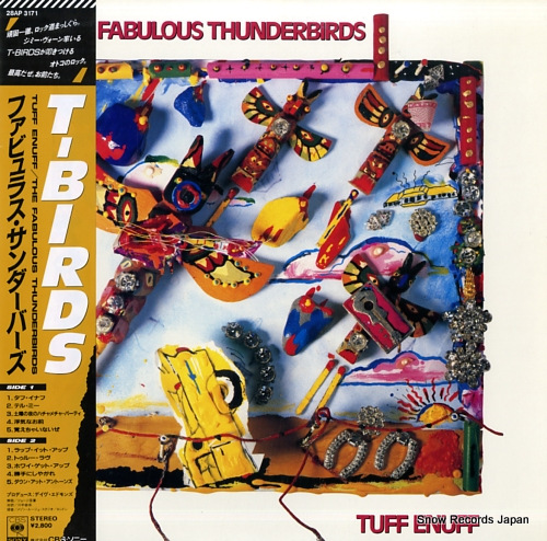 FABULOUS THUNDERBIRDS, THE tuff enuff 28AP3171