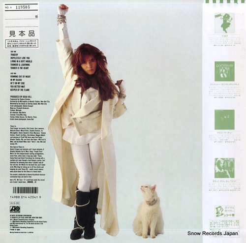 FIONA beyond the pale P-13300