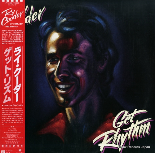 COODER, RY get rhythm P-13580