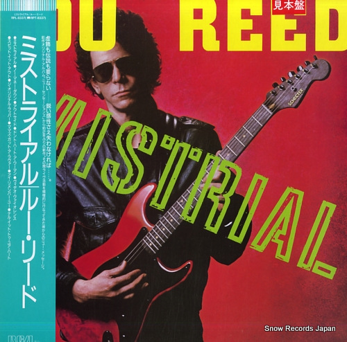 REED, LOU mistrial RPL-8337