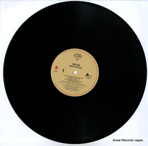 MONTROSE mean ALI-28043