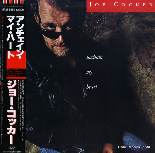 COCKER, JOE unchain my heart RP28-5550