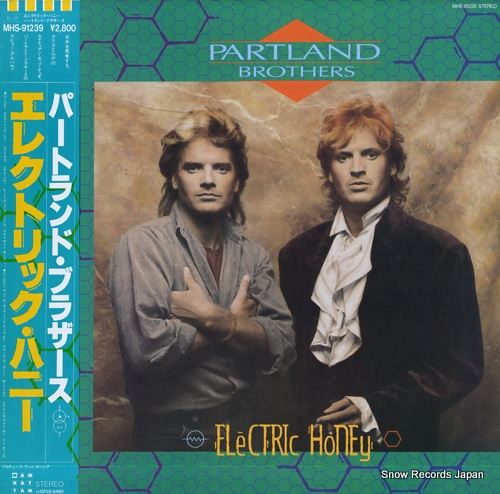 PARTLAND BROTHERS electric honey MHS-91239