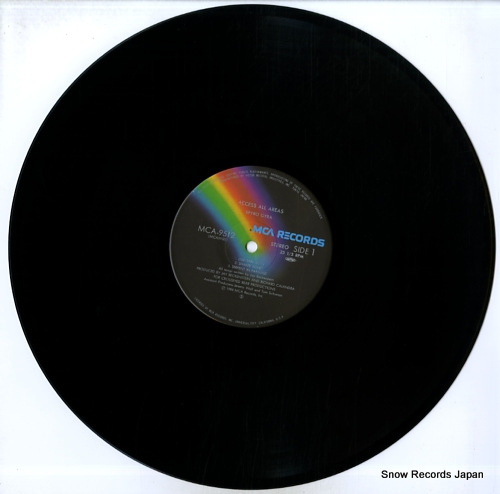 SPYRO GYRA acces all areas MCA-9512-3
