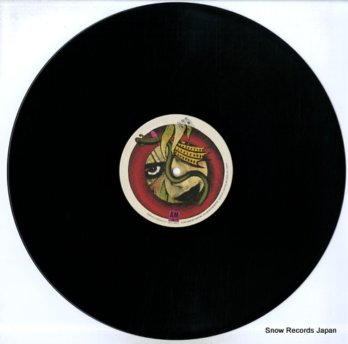 THRASHING DOVES bedrock vice C28Y3175
