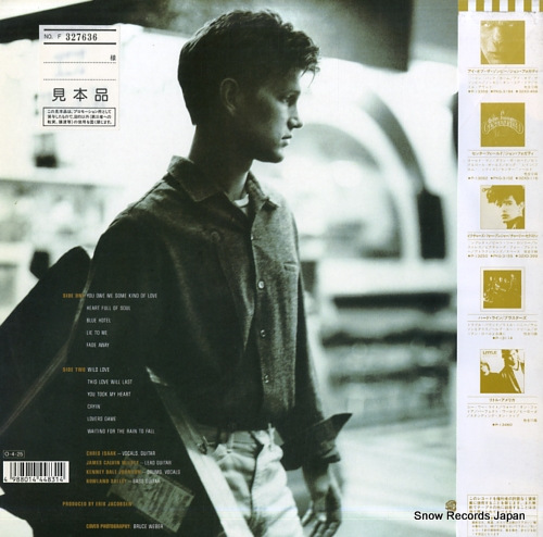 ISAAK, CHRIS chris isaak P-13479