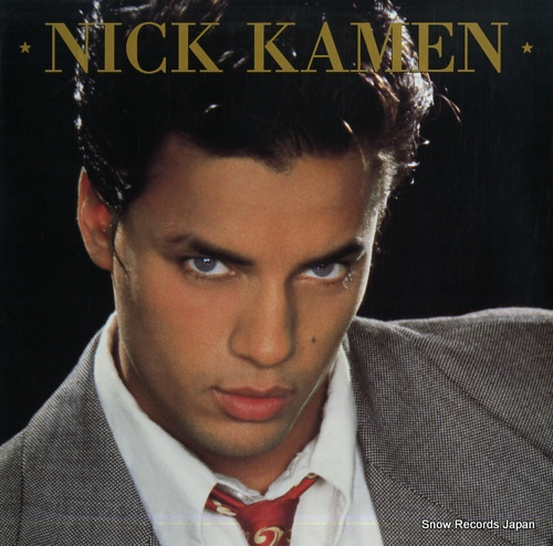 KAMEN, NICK nick kamen P-13500