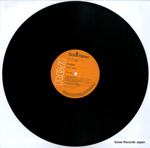 POINTER SISTERS contact RPL-8342