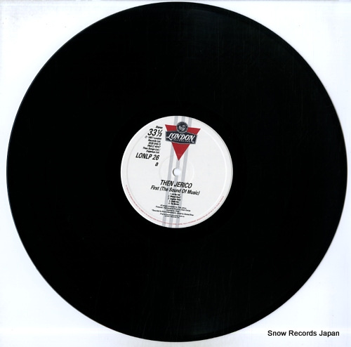 THEN JERICO first(the sound of music) LONLP26