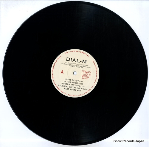M dial-m DD-1201