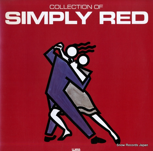 SIMPLY RED collection of simply red PS-306
