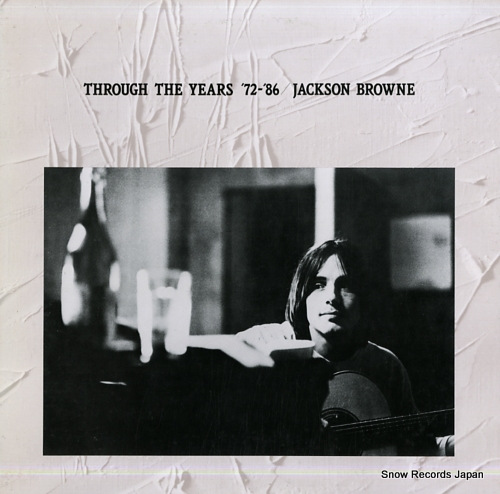 BROWNE, JACKSON through the years '72-'86 PS-284