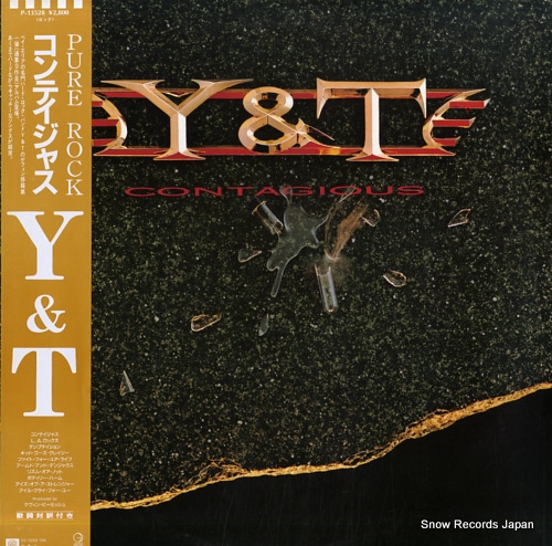 Y AND T contagious P-13528