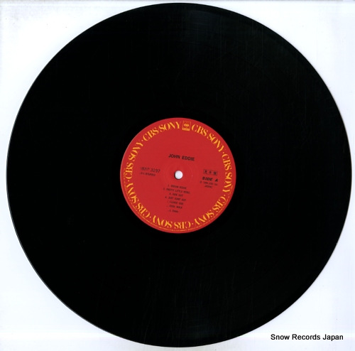EDDIE, JOHN john eddie 28AP3197 - disc