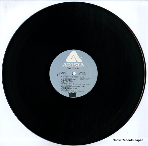 FUNKY KINGS funky kings AL4078
