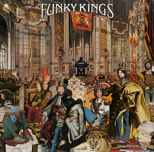 FUNKY KINGS funky kings AL4078
