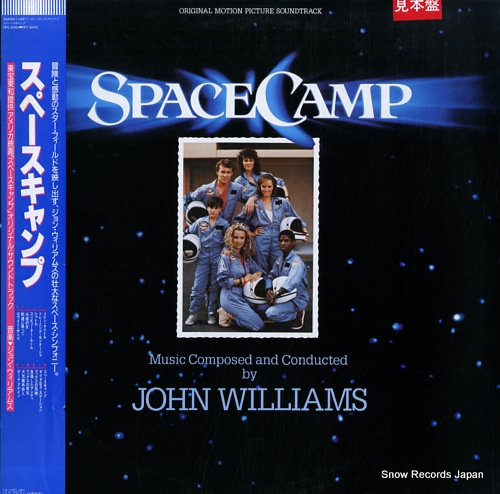 WILLIAMS, JOHN spacecamp RPL-8345