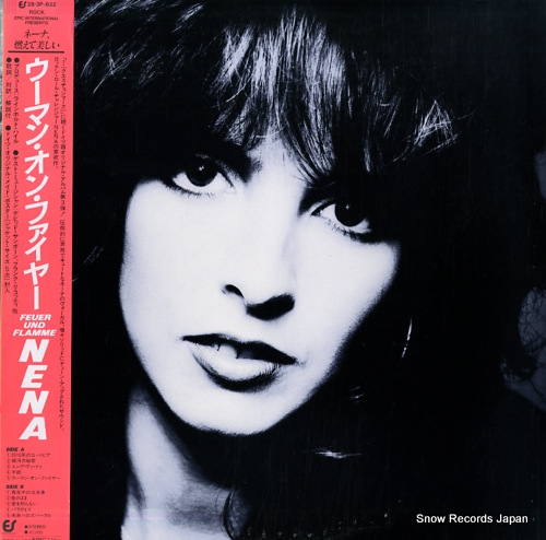 NENA feuer und flamme 28.3P-632