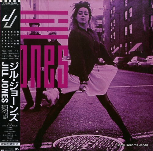 JONES, JILL jill jones P-13488