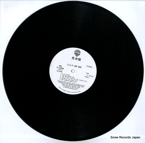 BEE GEES, THE e.s.p P-13568