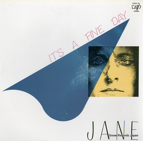 JANE it's a fine day 35502-20
