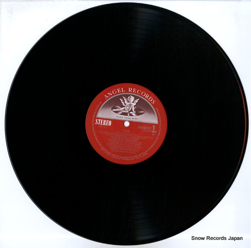 SOUZAY, GERARD faure; melodies EAC-60223