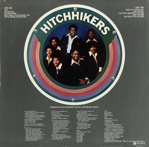 ҥåϥ hitchhikers ABCD-973