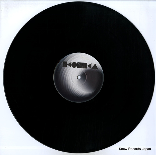 IKONIKA edits ep HDB035 - disc