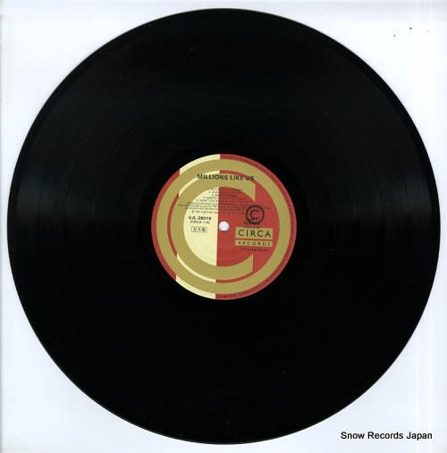 MILLIONS LIKE US millions like us VJL-28018