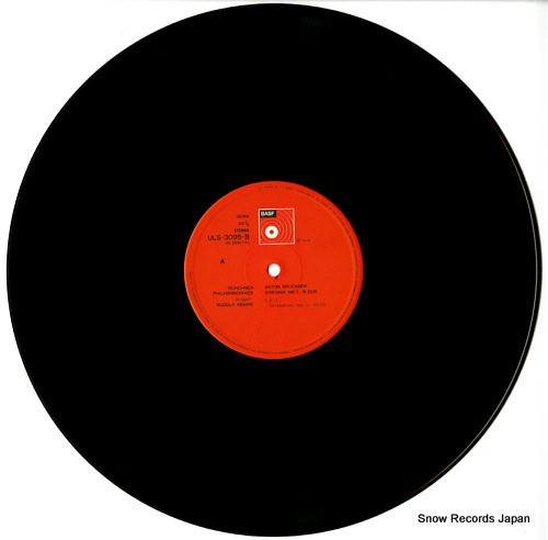 KEMPE, RUDOLF bruckner; sinfonie nr.5 b - dur ULS-3095-6-B