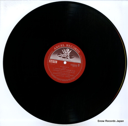 JOCHUM, EUGEN brahms; symphony no.4 EAC-81092