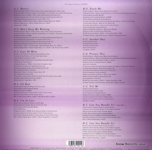 DOUBLE double DBL-0010