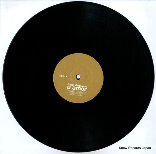 BORIS GODUNOV u amor ESLP018