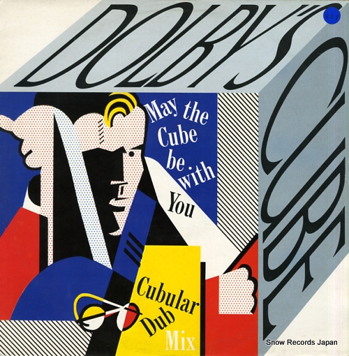 DOLBY'S CUBE may the cube be with you(cubular dub mix) 12RA6100