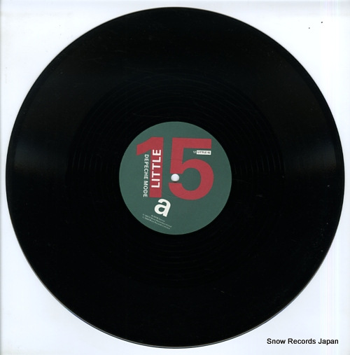 DEPECHE MODE little 15 12LITTLE15
