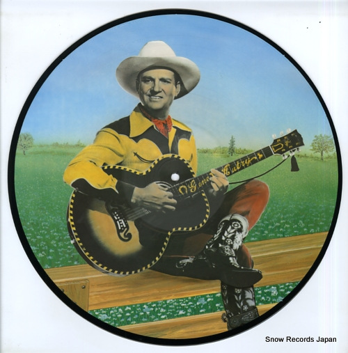 AUTRY, GENE yellow rose of texas BDP15204 - disc