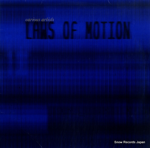 V/A laws of motion LMLP102