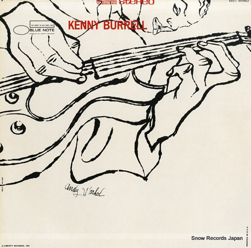 ˡХ kenny burrell BST81543